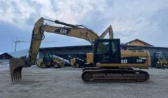2011 CATERPILLAR 320DL