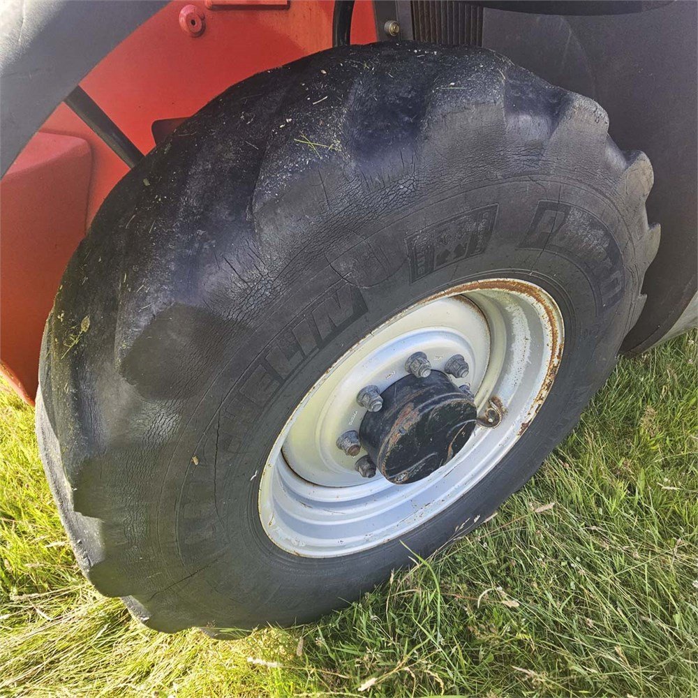 MANITOU MT 1135 – 2013 – 11 M – 3 300 H – MOTEUR PERKINS