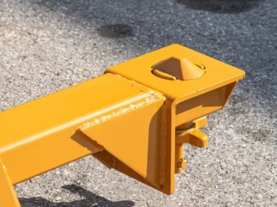 BERCE AMPLIROLL POUR CONTAINER MARITIME 20 PIEDS