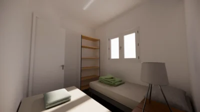 STUDIO EN CONTAINER 23 M² LIL ROBIN’S HOUSE