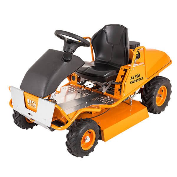 Tracteur à essence AS-Motor AS 800 FreeRider