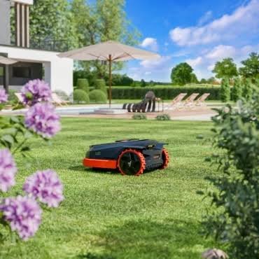 Robot Tondeuse SEGWAY Navimow X315E