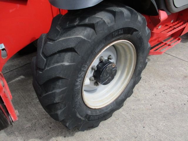 Manitou MT 1440 Easy (077) – Chariot télescopique
