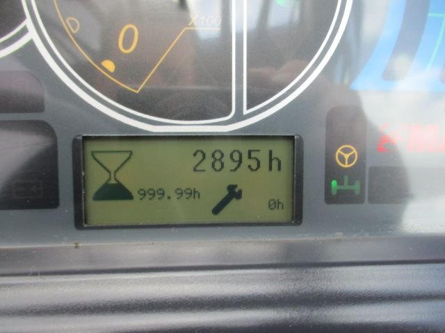 Manitou MT 1440 Easy (077) – Chariot télescopique