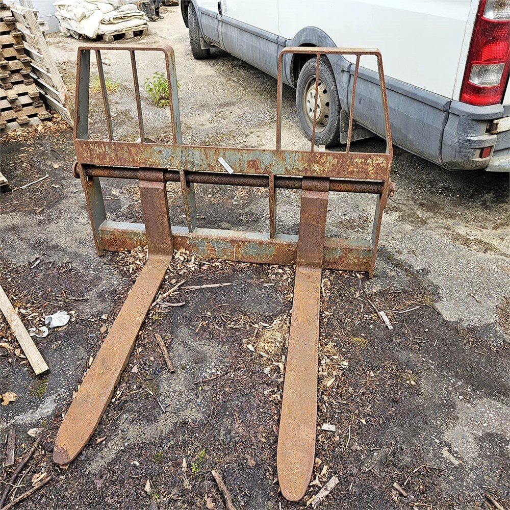 Terex Atlas 3517 – Robuste et prêt à l’emploi