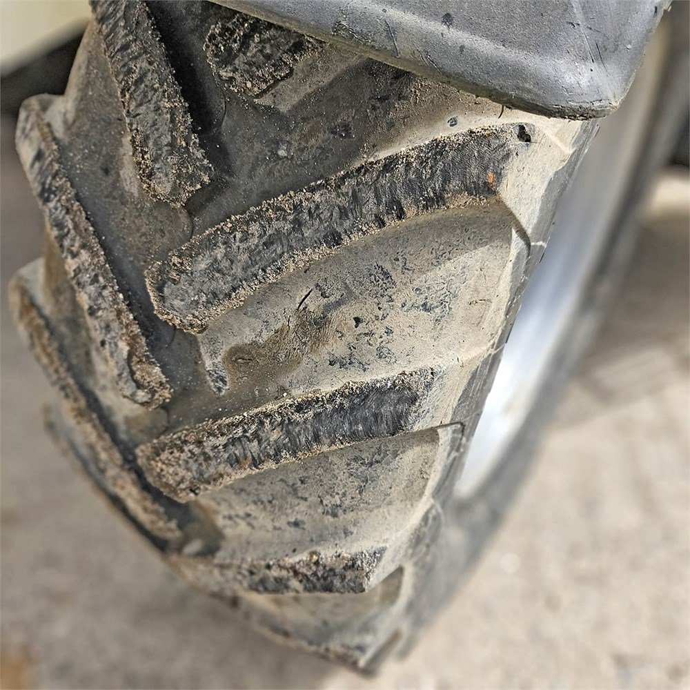 Terex Atlas 3517 – Robuste et prêt à l’emploi