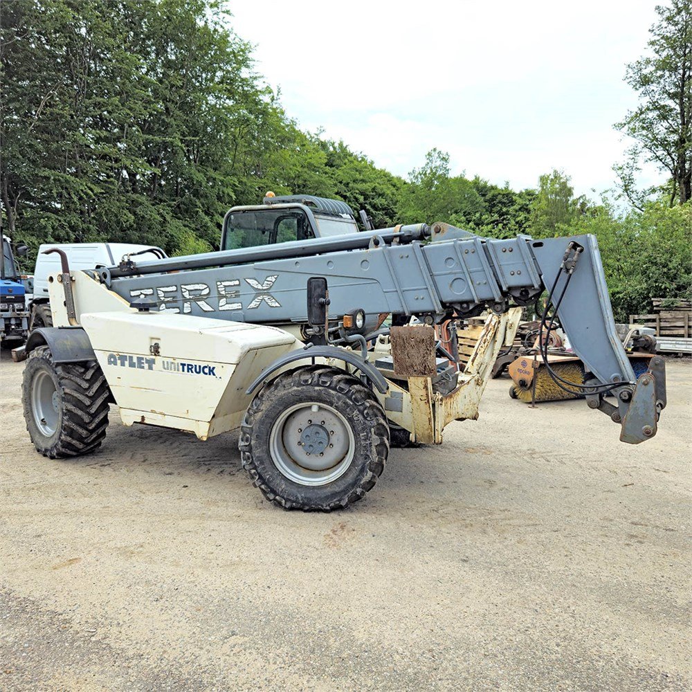 Terex Atlas 3517 – Robuste et prêt à l’emploi