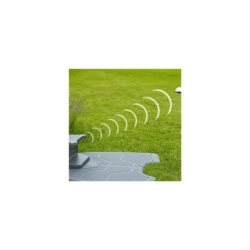 Tondeuse robot Husqvarna Automower 450X (967 85 30-12)