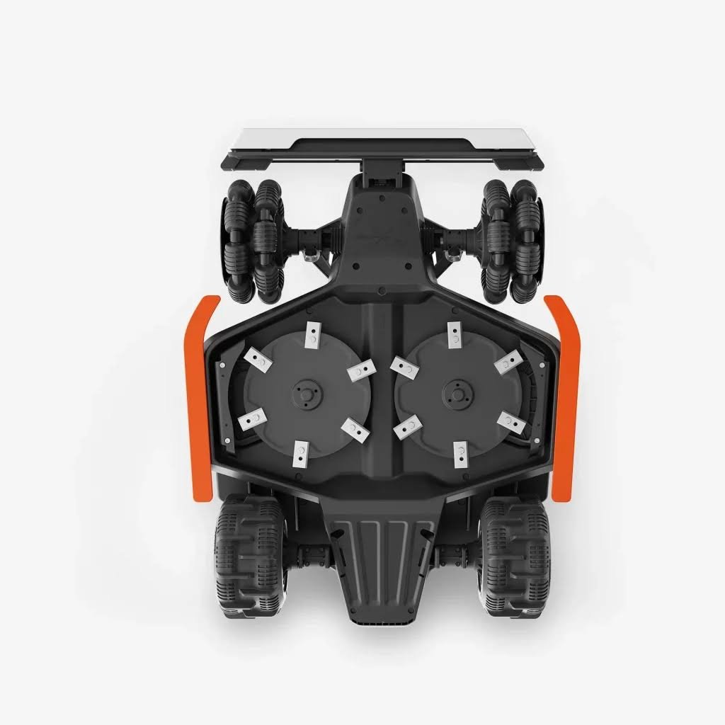 Tondeuse robot luba 2 awd 3000 x