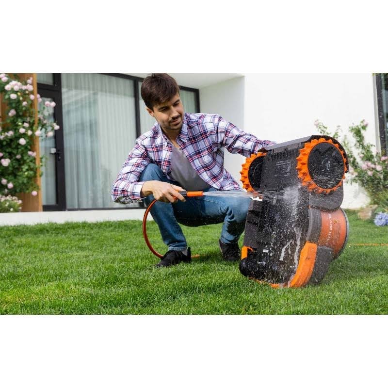 Tondeuse robot Segway Navimow H-Serie H1500E