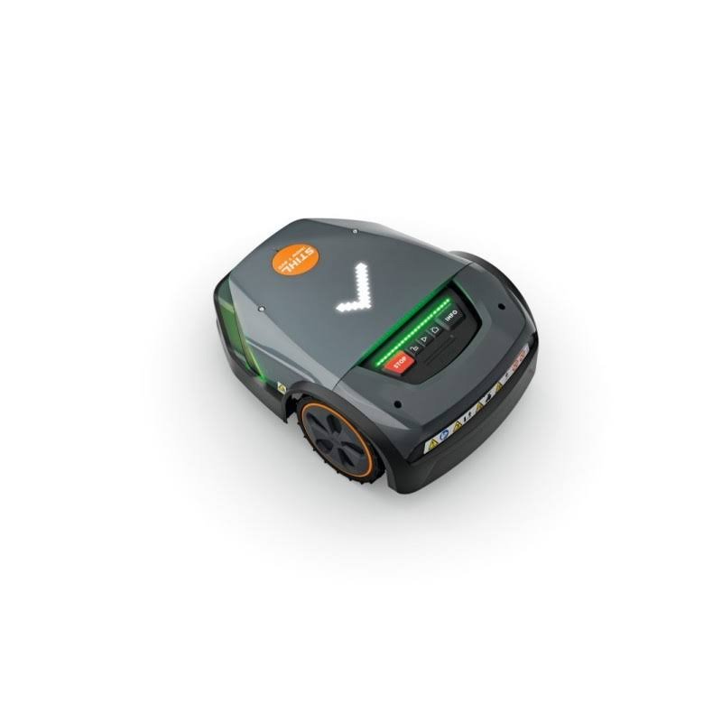 Tondeuse robot Stihl iMOW 7 EVO (IA010111470)