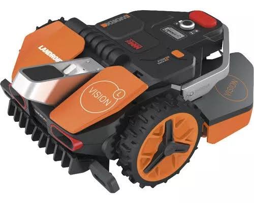 Tondeuse robot Worx WR213E PowerShare Landroid Vision M1300