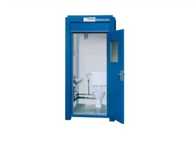 BUNGALOW BOX WC 1,7 M²  5 PIEDS