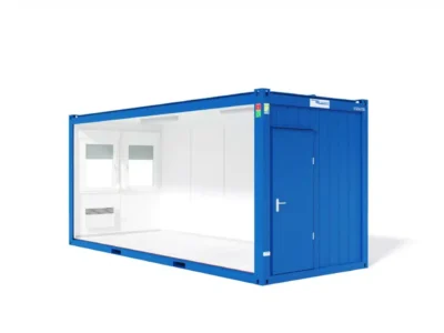 BUNGALOW BUREAU 11,9 M²  16 PIEDS