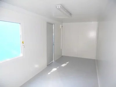 BUNGALOW BUREAU 14,7 M²  20 PIEDS