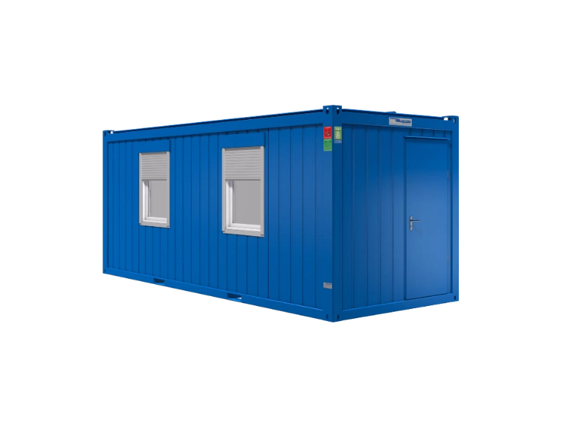 BUNGALOW BUREAU 14,7 M²  20 PIEDS