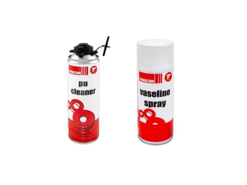 KIT D’ISOLATION MOUSSE POLYURÉTHANE FROTH-PAK 180