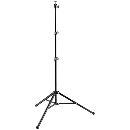 K&M - 19784-BUNDLE Trépied pour appareil photo + housse