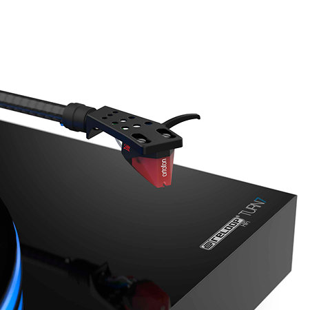 Reloop HIFI - Turn 7