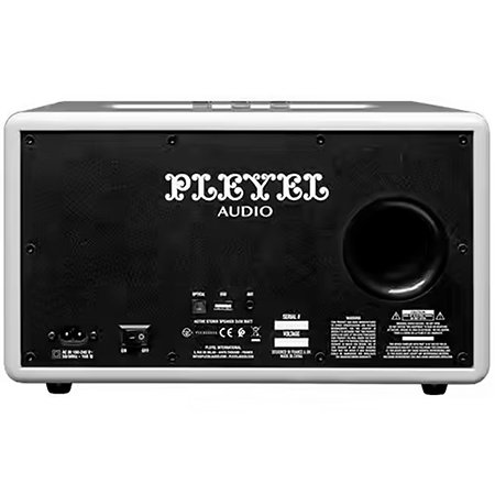 Pleyel - Imperator 250 White