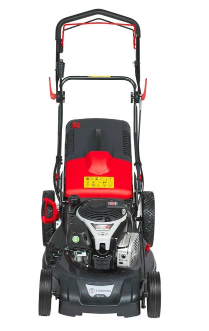 Tondeuse thermique STERWINS plm2-52B161es 161 cm3 52 cm