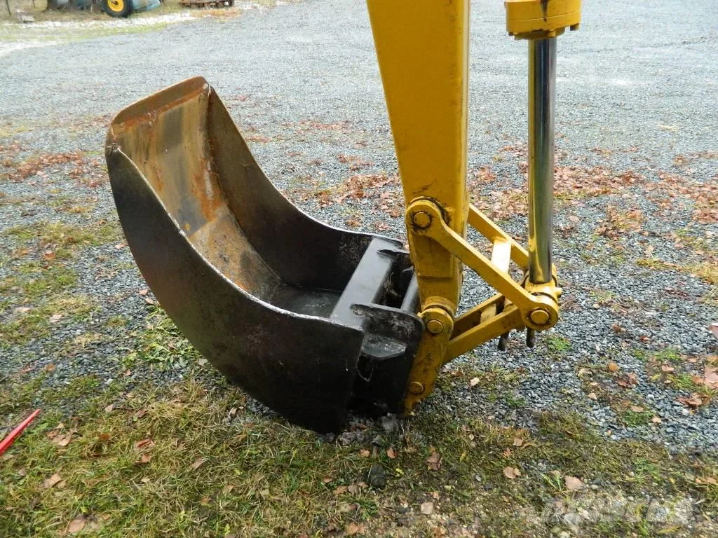 1984 HYDREMA 807