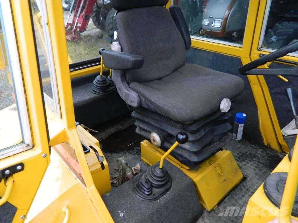 1984 HYDREMA 807
