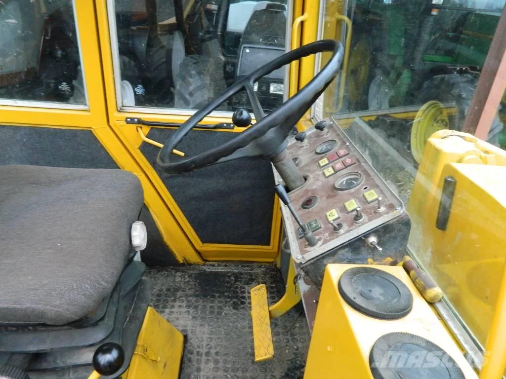 1984 HYDREMA 807