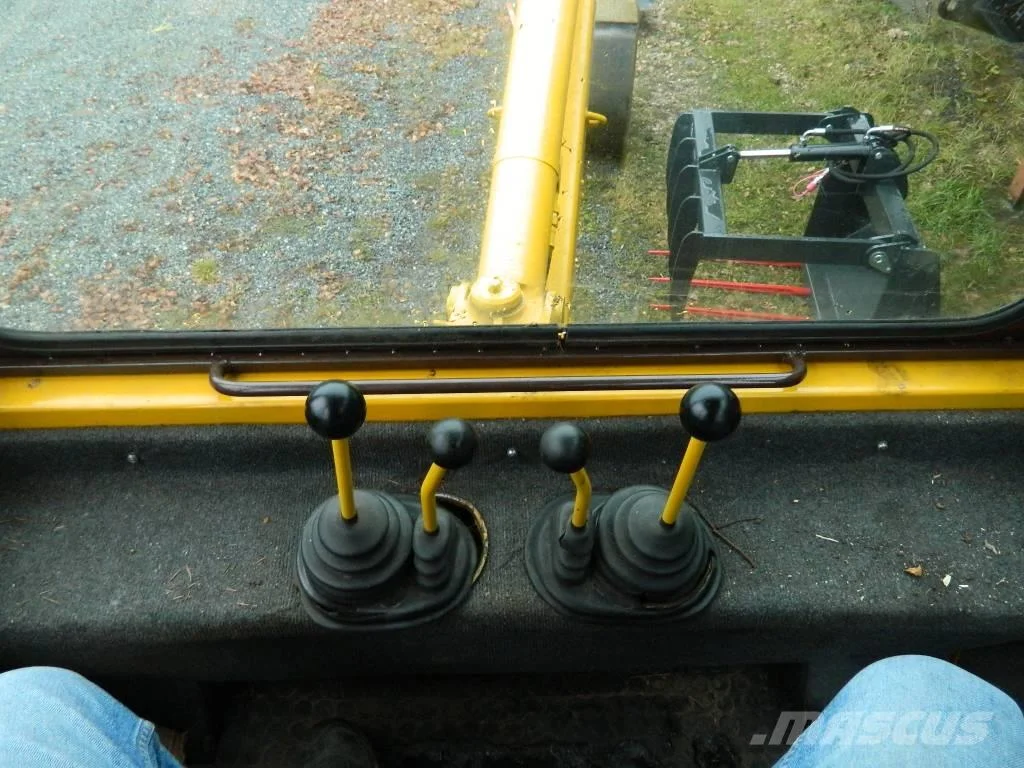1984 HYDREMA 807