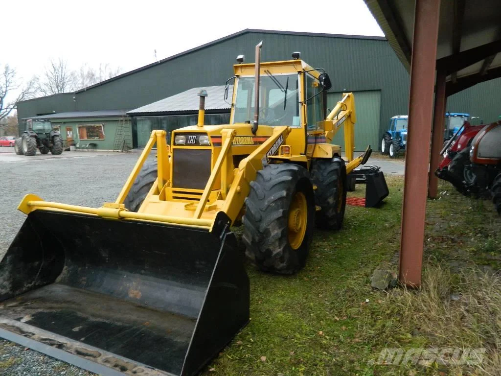1984 HYDREMA 807