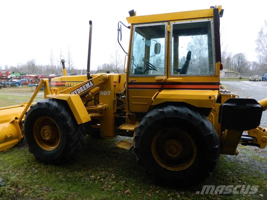 1984 HYDREMA 807