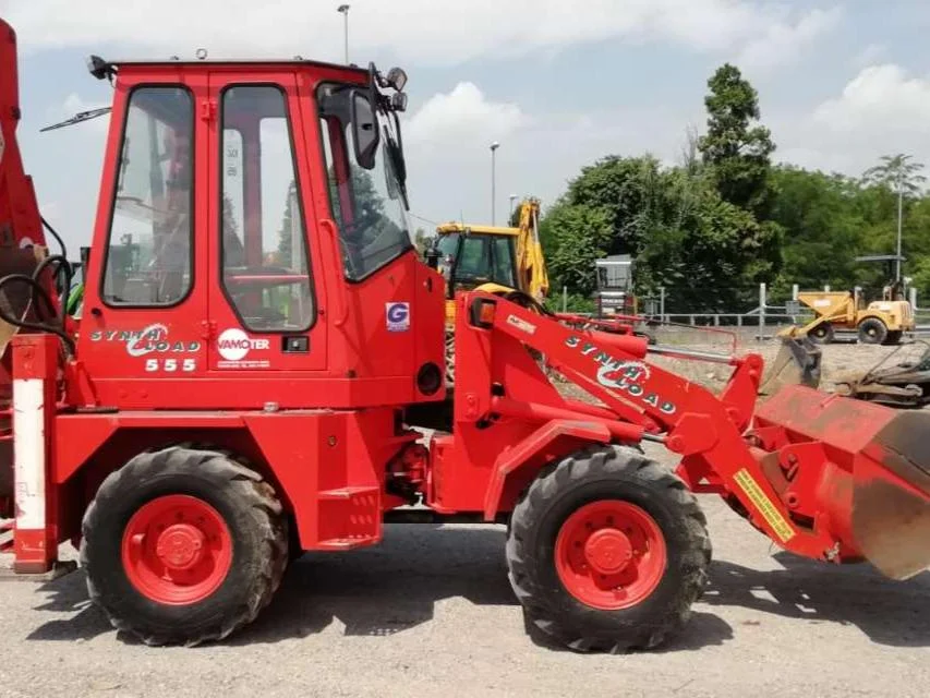 1995 FAI 555