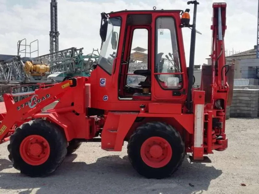 1995 FAI 555
