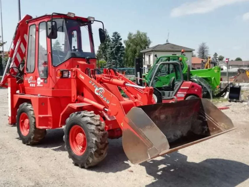 1995 FAI 555