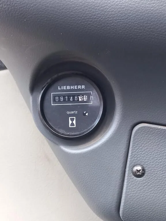 2010 LIEBHERR A 309 Litronic