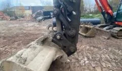 2013 Volvo ECR 145DL