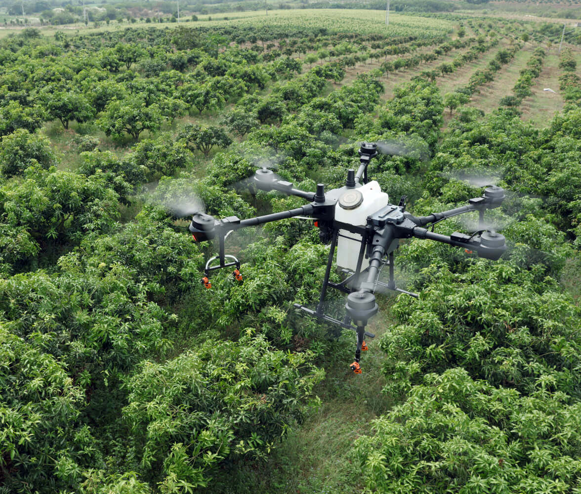 DJI Agras T16