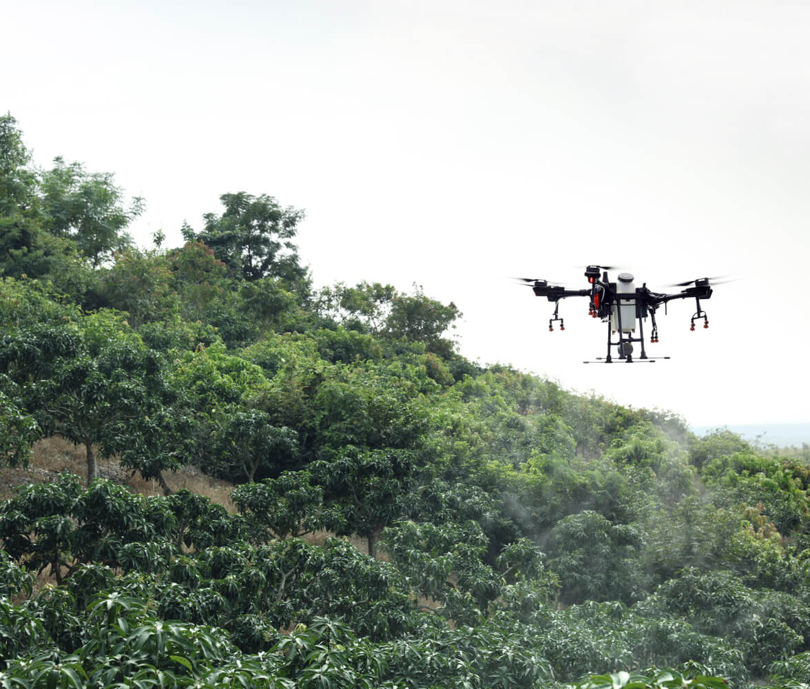 DJI Agras T20