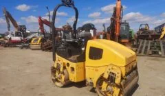 2014 VOLVO DD25