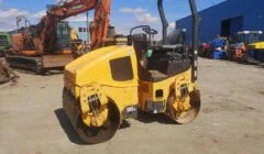 2014 VOLVO DD25