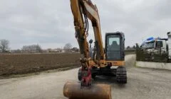 2016 CASE CX80C