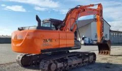 2016 HITACHI ZX 210 LC-5B