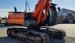2016 HITACHI ZX 210 LC-5B