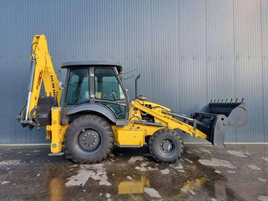 2022 NEW HOLLAND B80B