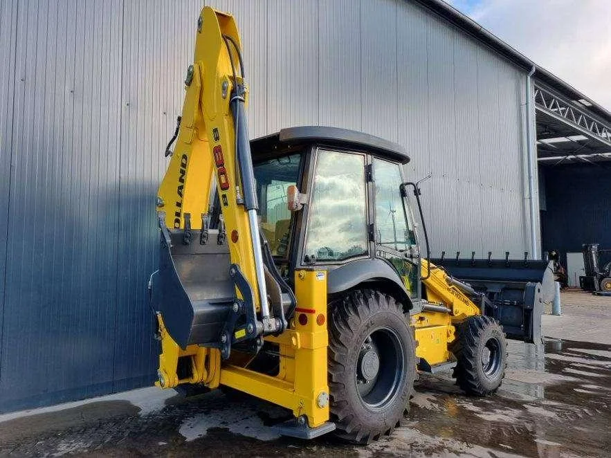 2022 NEW HOLLAND B80B