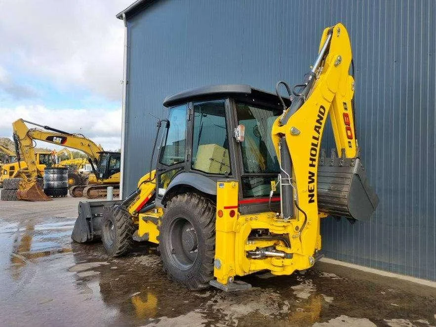 2022 NEW HOLLAND B80B