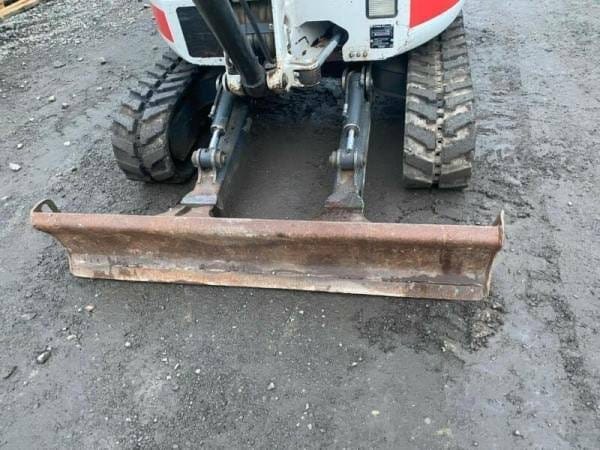 Bobcat 430, (2007), 2462 heures, 3.5T – occasion