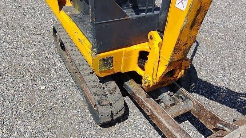 Bobcat E14, (2014), 2202 heures, 1.3T + 3 Godets – occasion
