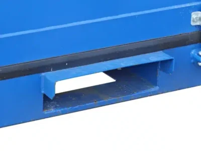 Conteneur de stockage 8 pieds