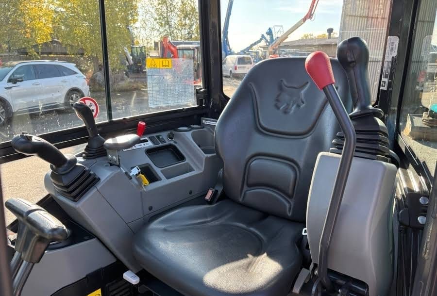 Bobcat E26, (2023), 980 heures, 2.56T – occasion